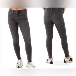 American Eagle Women's Super Super Stretch Super Hi Rise Jegging- 8